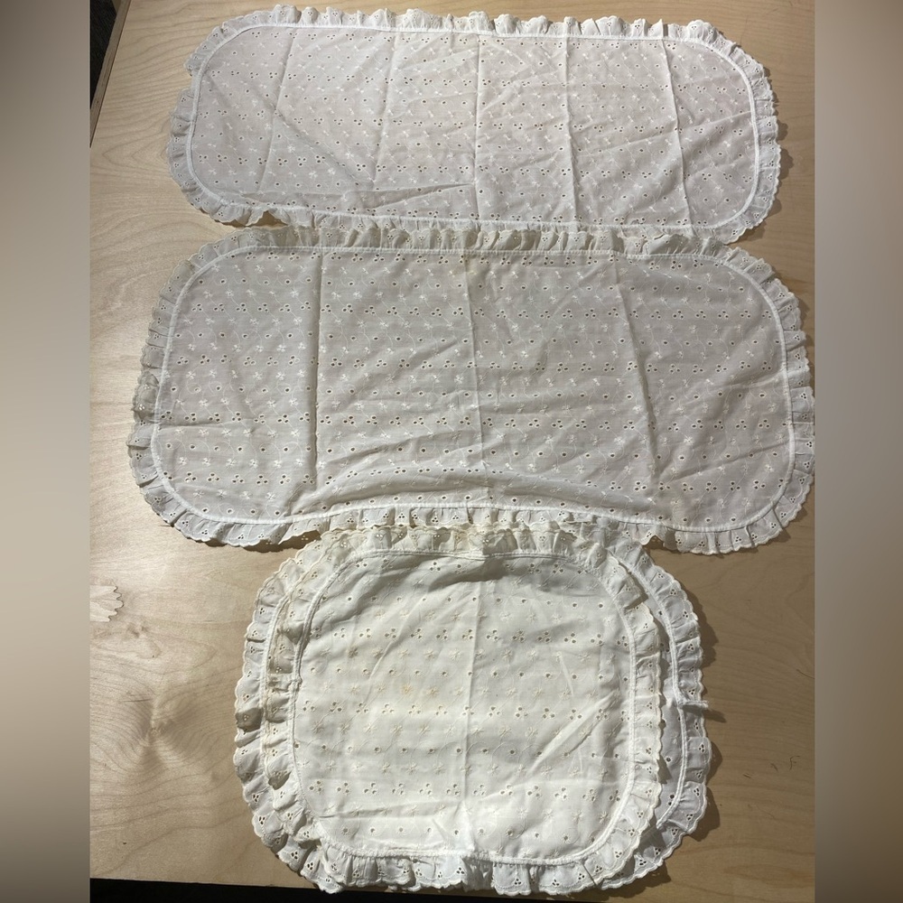 5 Piece Set Table Linens (KT) - Picture 4 of 16